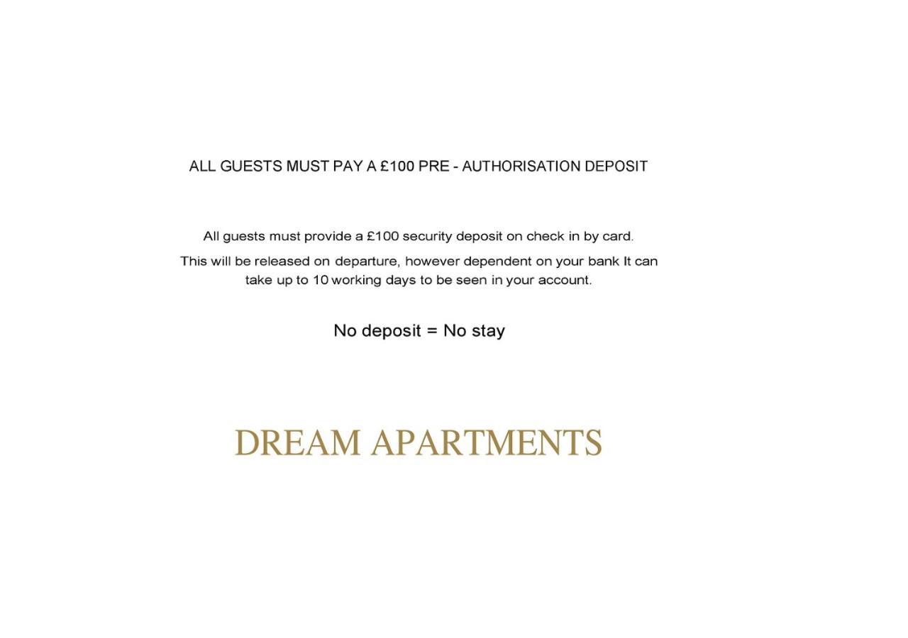 Luxury Apartments Newcastle Exterior foto