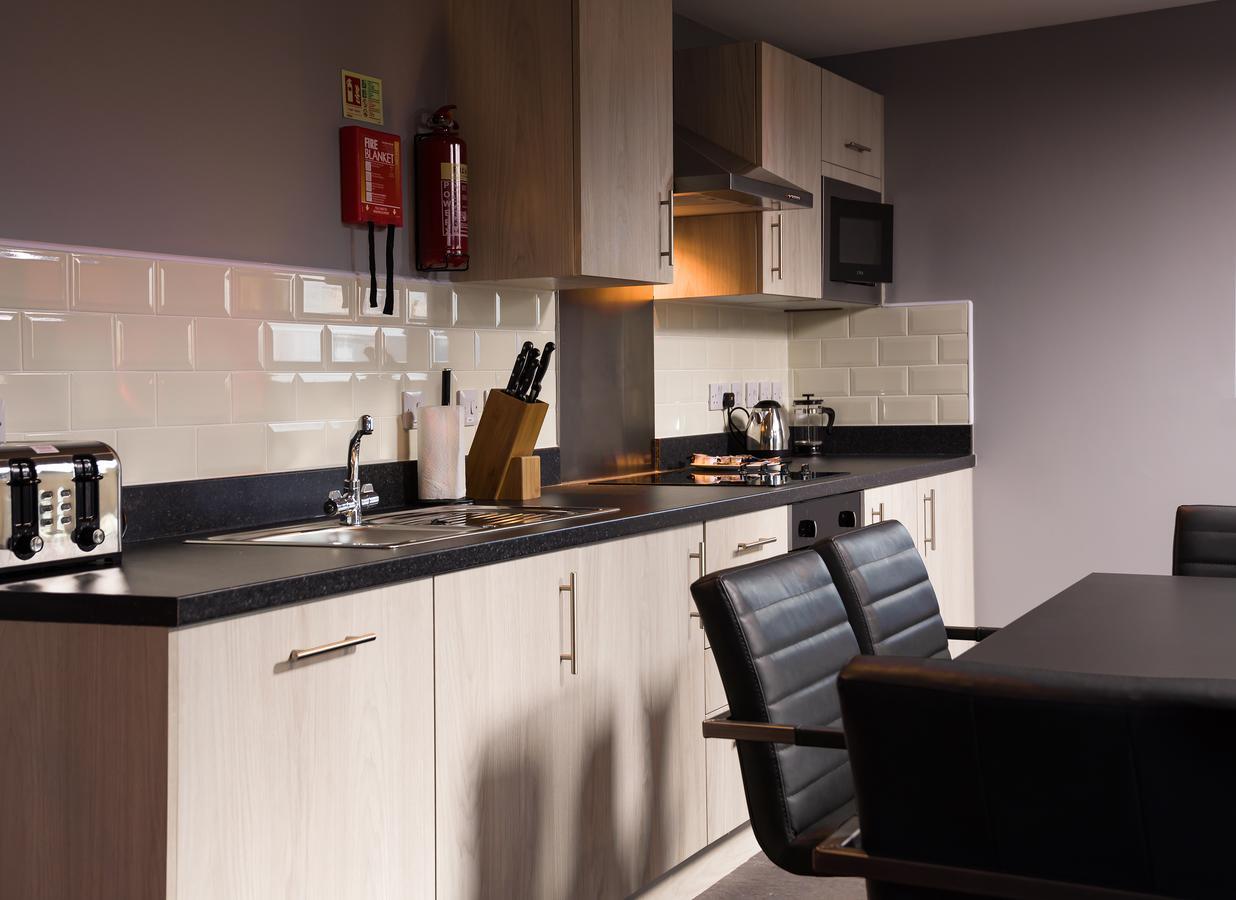 Luxury Apartments Newcastle Exterior foto