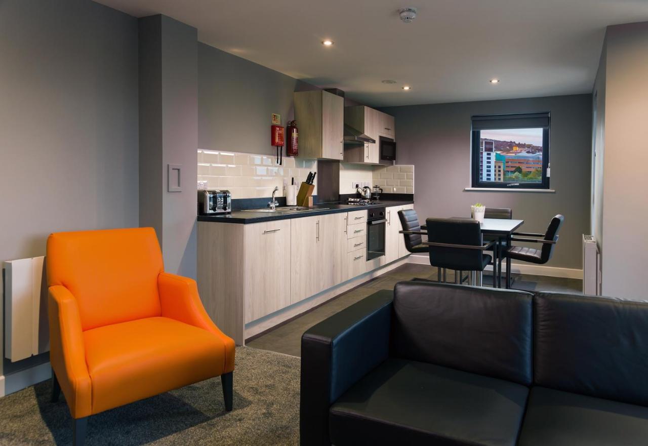 Luxury Apartments Newcastle Exterior foto