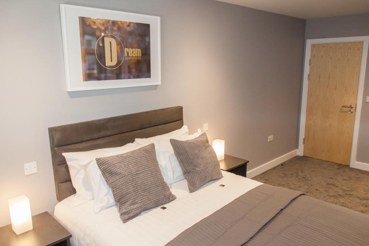 Luxury Apartments Newcastle Exterior foto