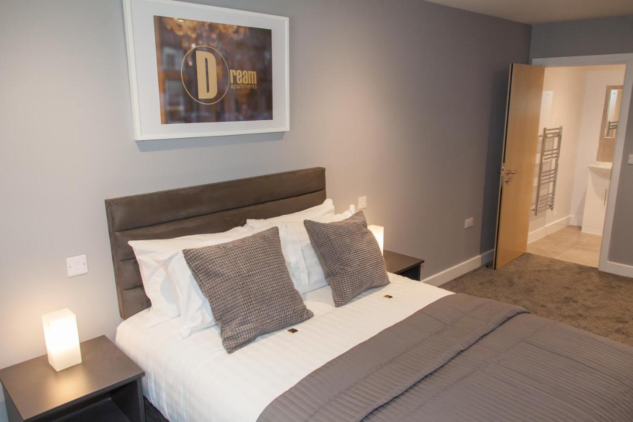 Luxury Apartments Newcastle Exterior foto
