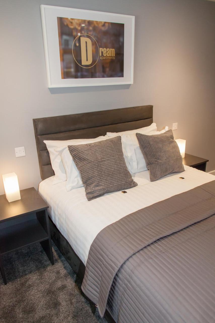 Luxury Apartments Newcastle Exterior foto