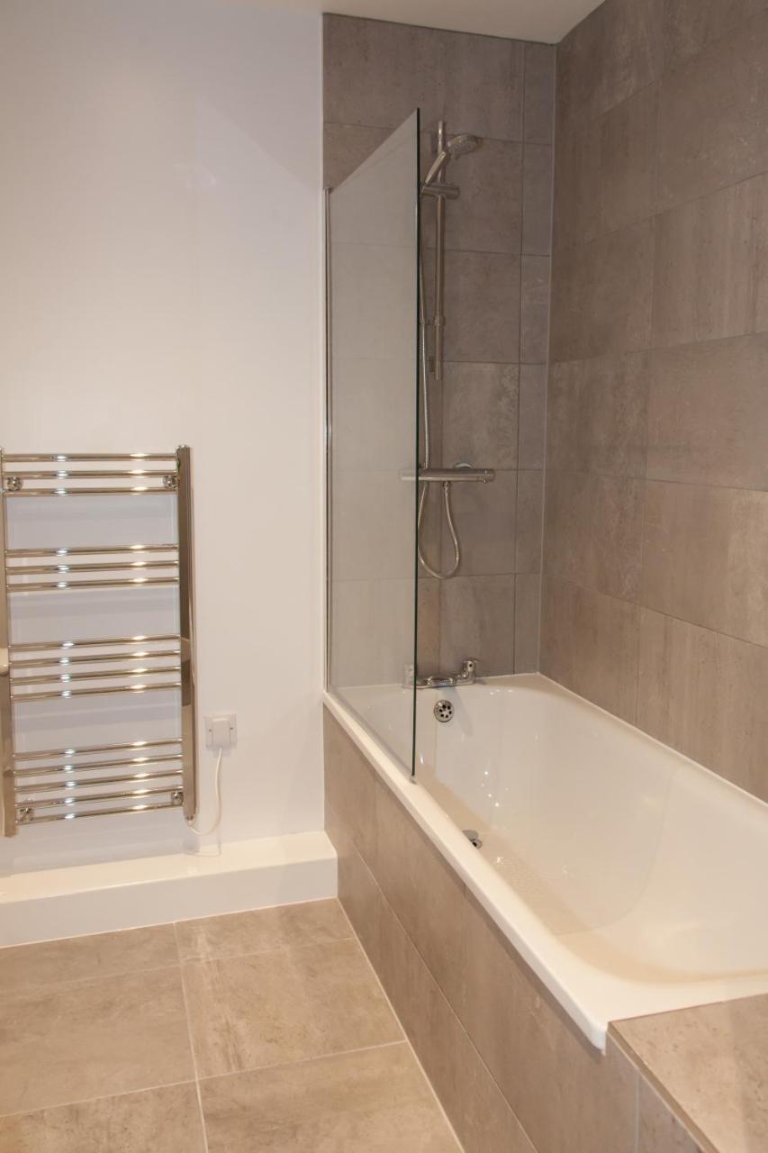 Luxury Apartments Newcastle Exterior foto