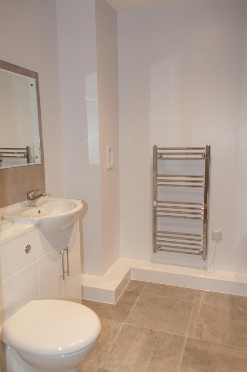 Luxury Apartments Newcastle Exterior foto