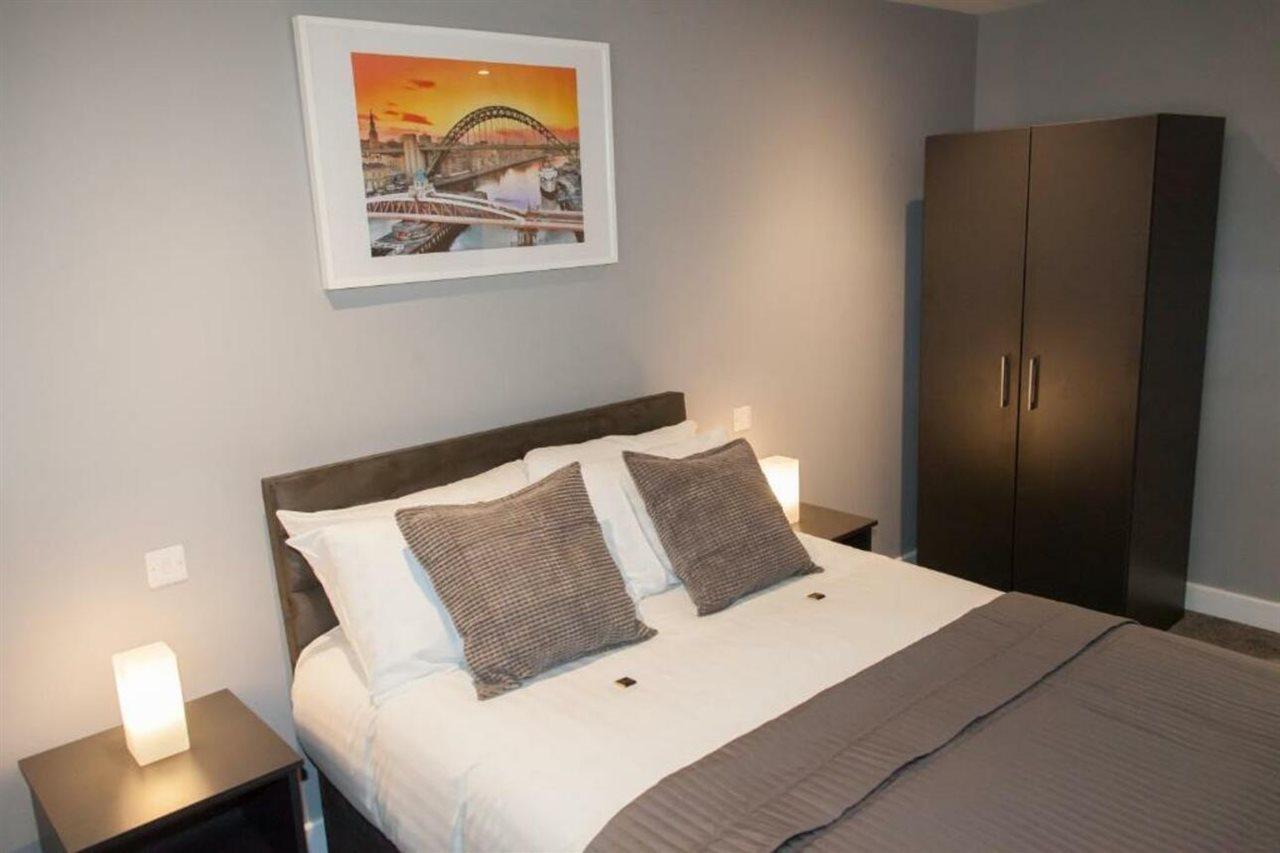 Luxury Apartments Newcastle Exterior foto
