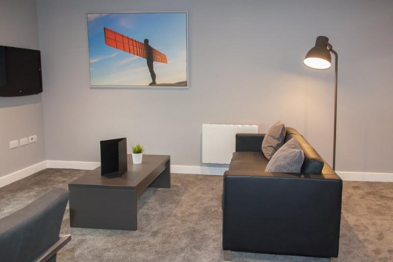 Luxury Apartments Newcastle Exterior foto